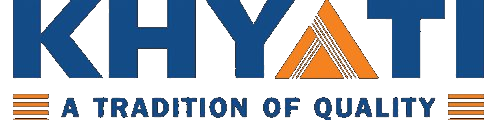Khyati Ispat logo